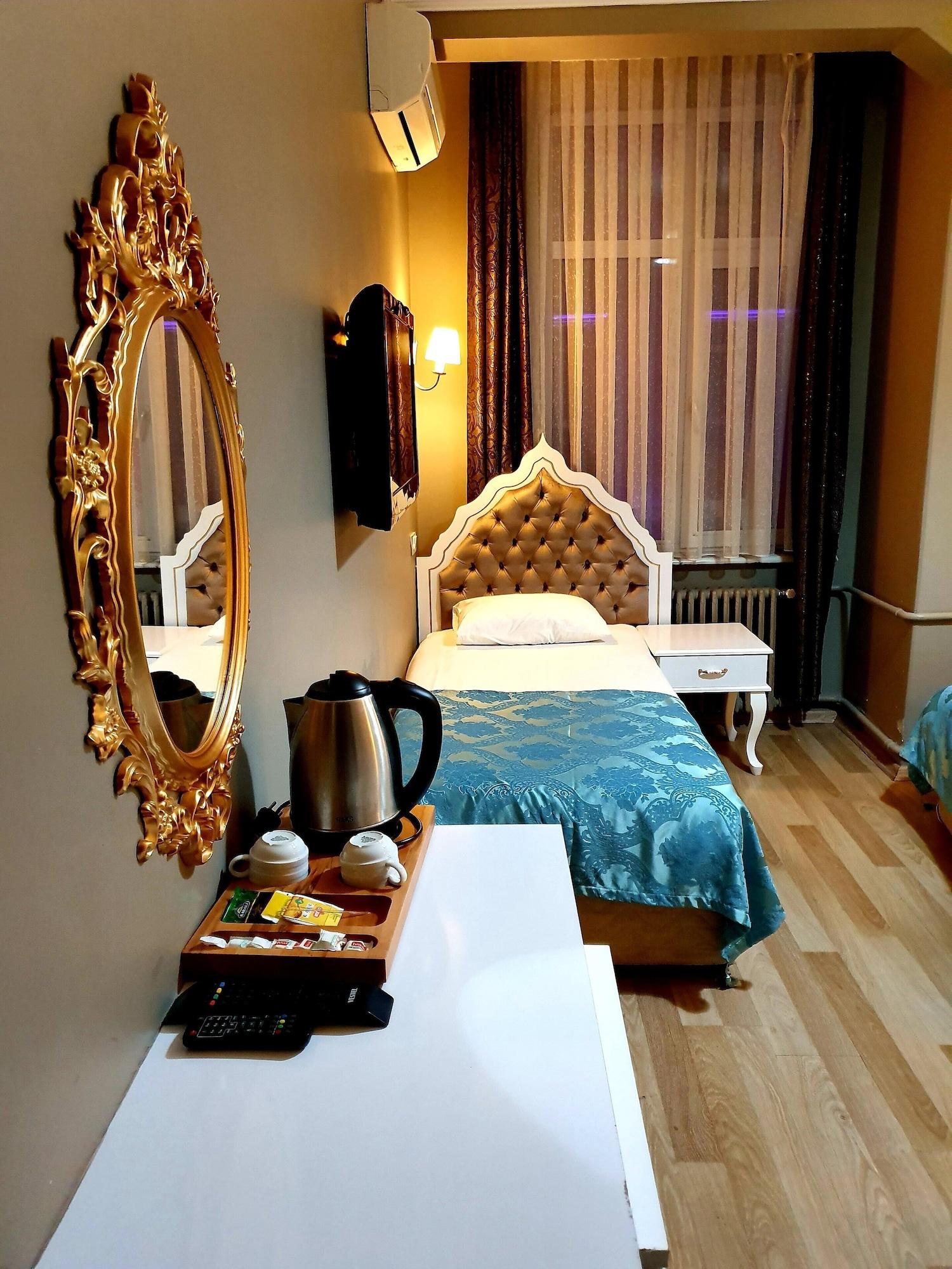 Sehir Hotel Old City Istanbul Exterior foto