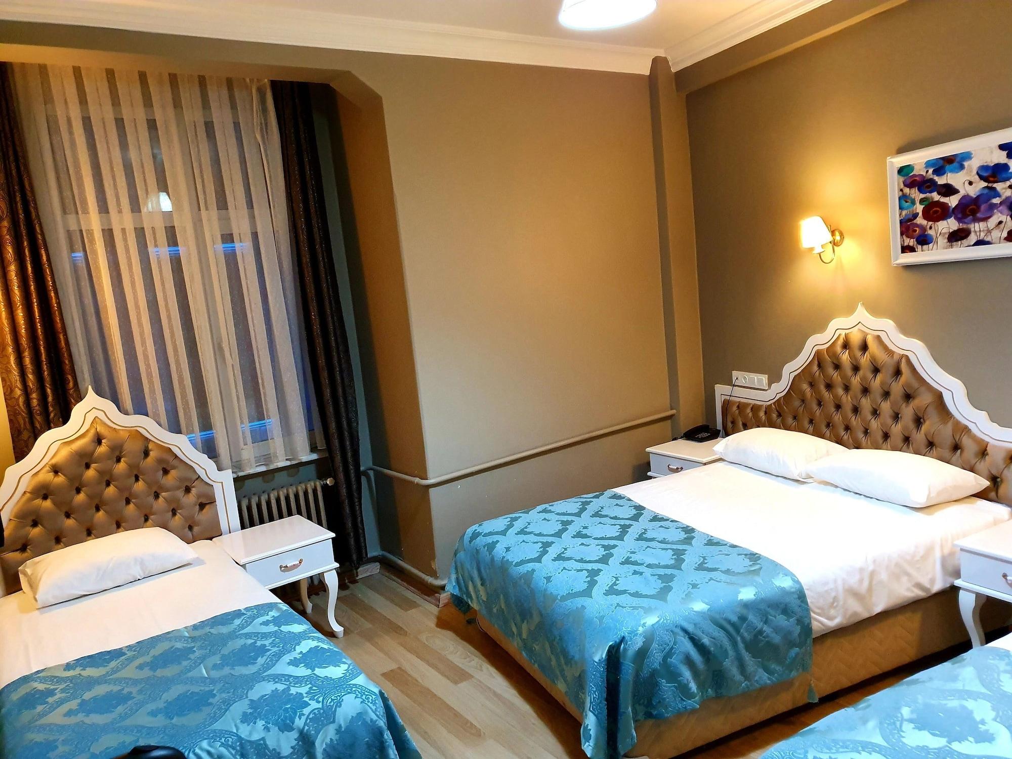 Sehir Hotel Old City Istanbul Exterior foto