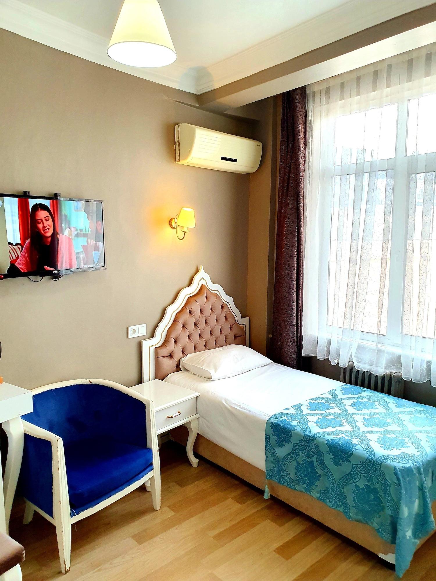 Sehir Hotel Old City Istanbul Exterior foto