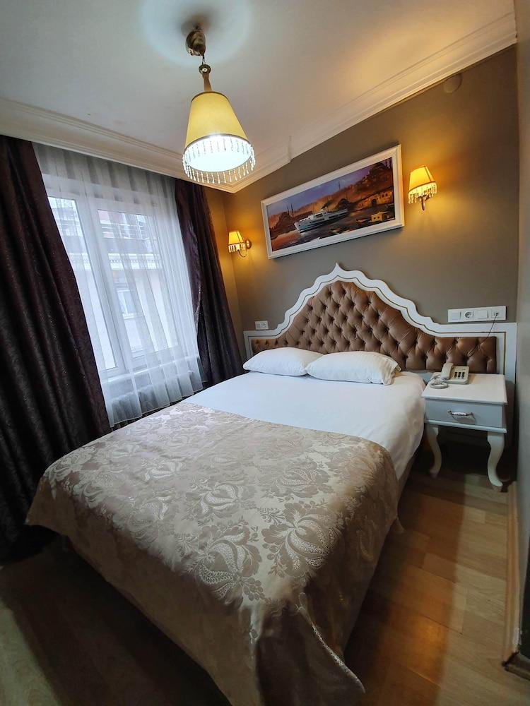 Sehir Hotel Old City Istanbul Exterior foto
