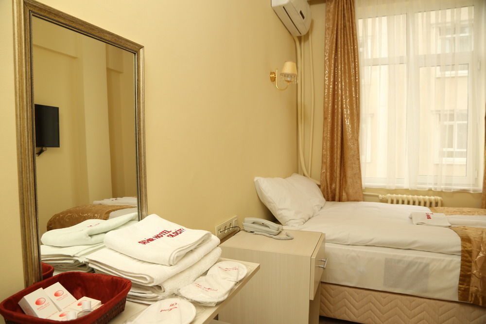 Sehir Hotel Old City Istanbul Exterior foto