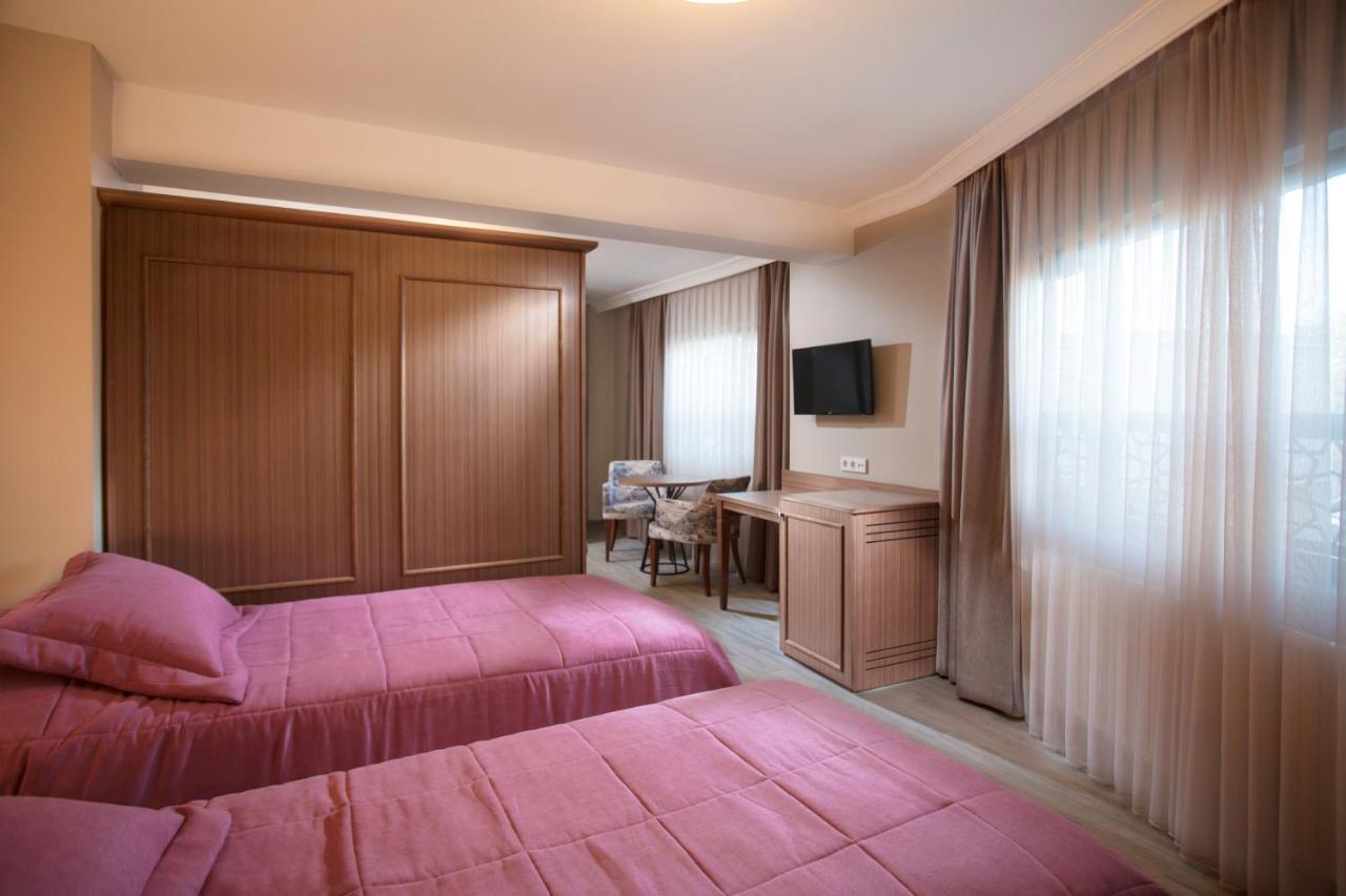 Sehir Hotel Old City Istanbul Exterior foto