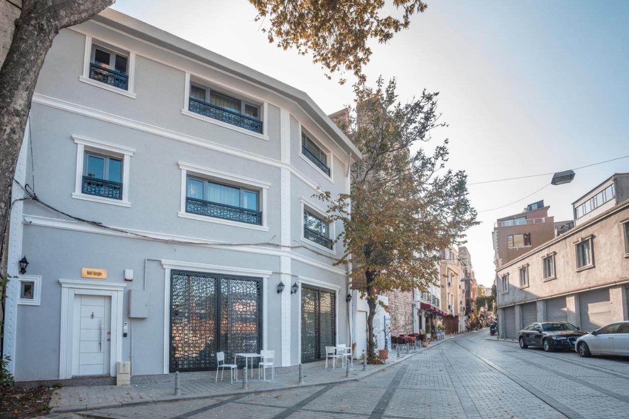 Sehir Hotel Old City Istanbul Exterior foto