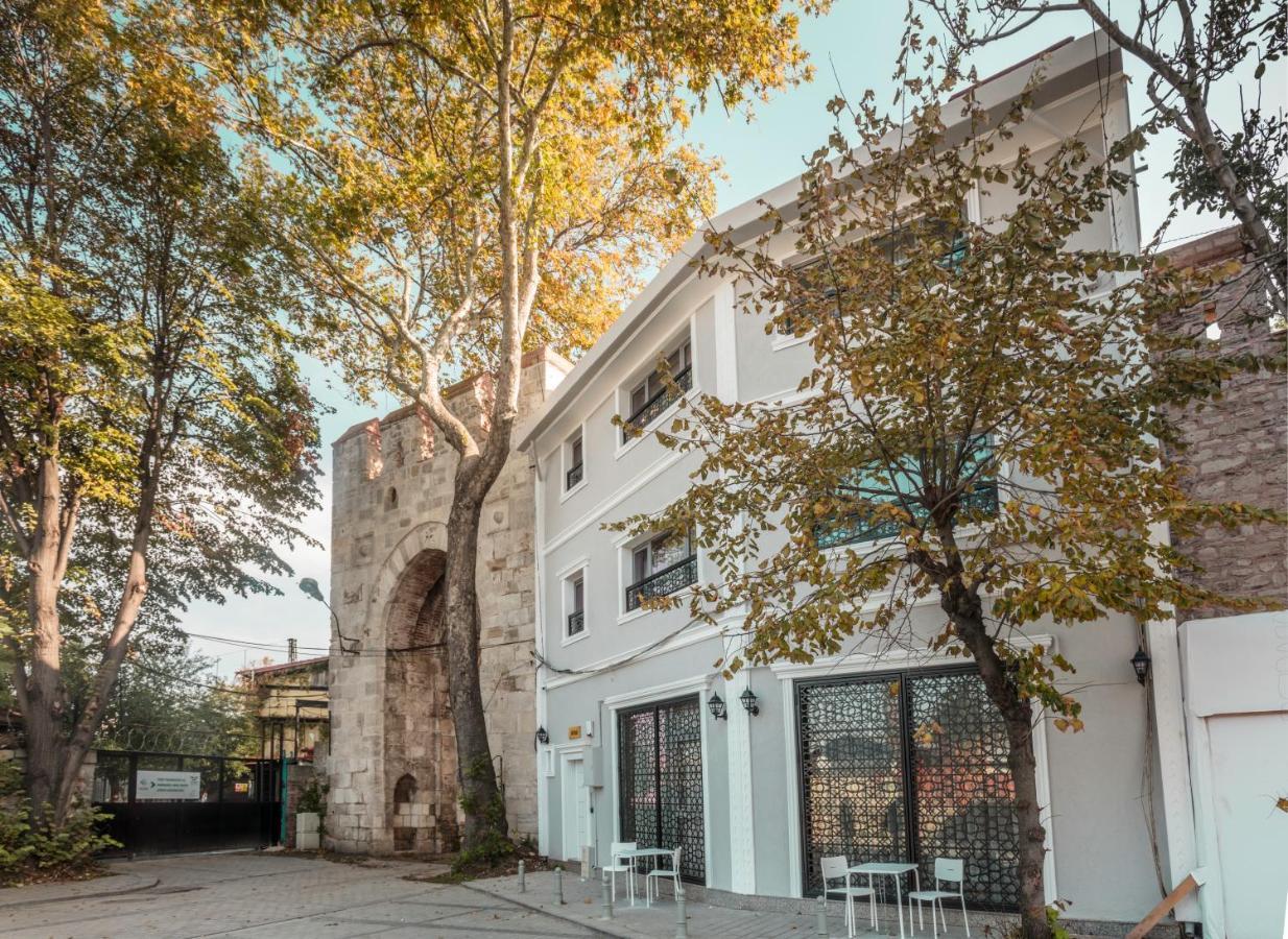 Sehir Hotel Old City Istanbul Exterior foto