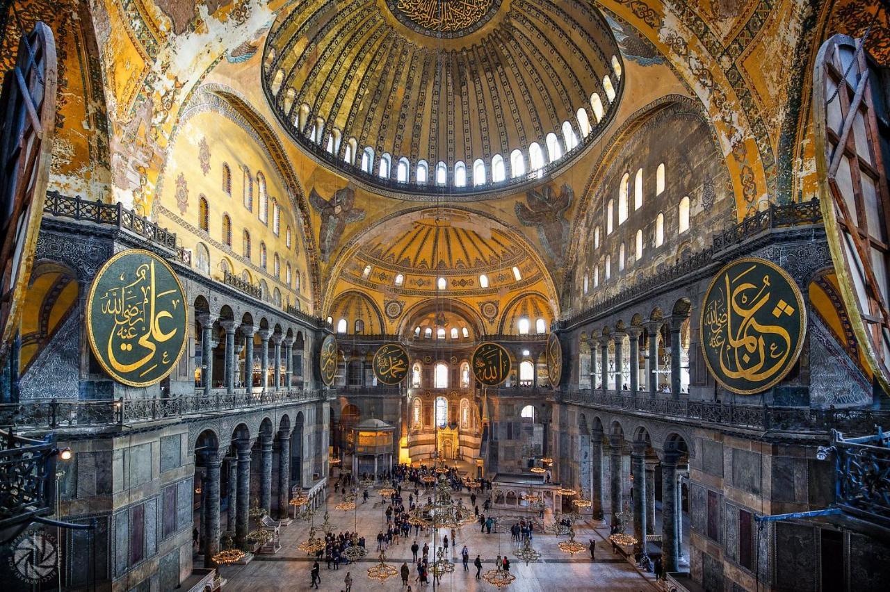 Sehir Hotel Old City Istanbul Exterior foto