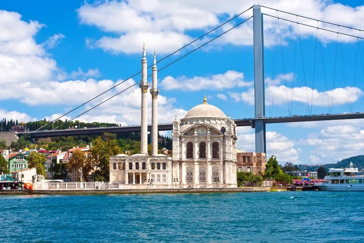 Sehir Hotel Old City Istanbul Exterior foto